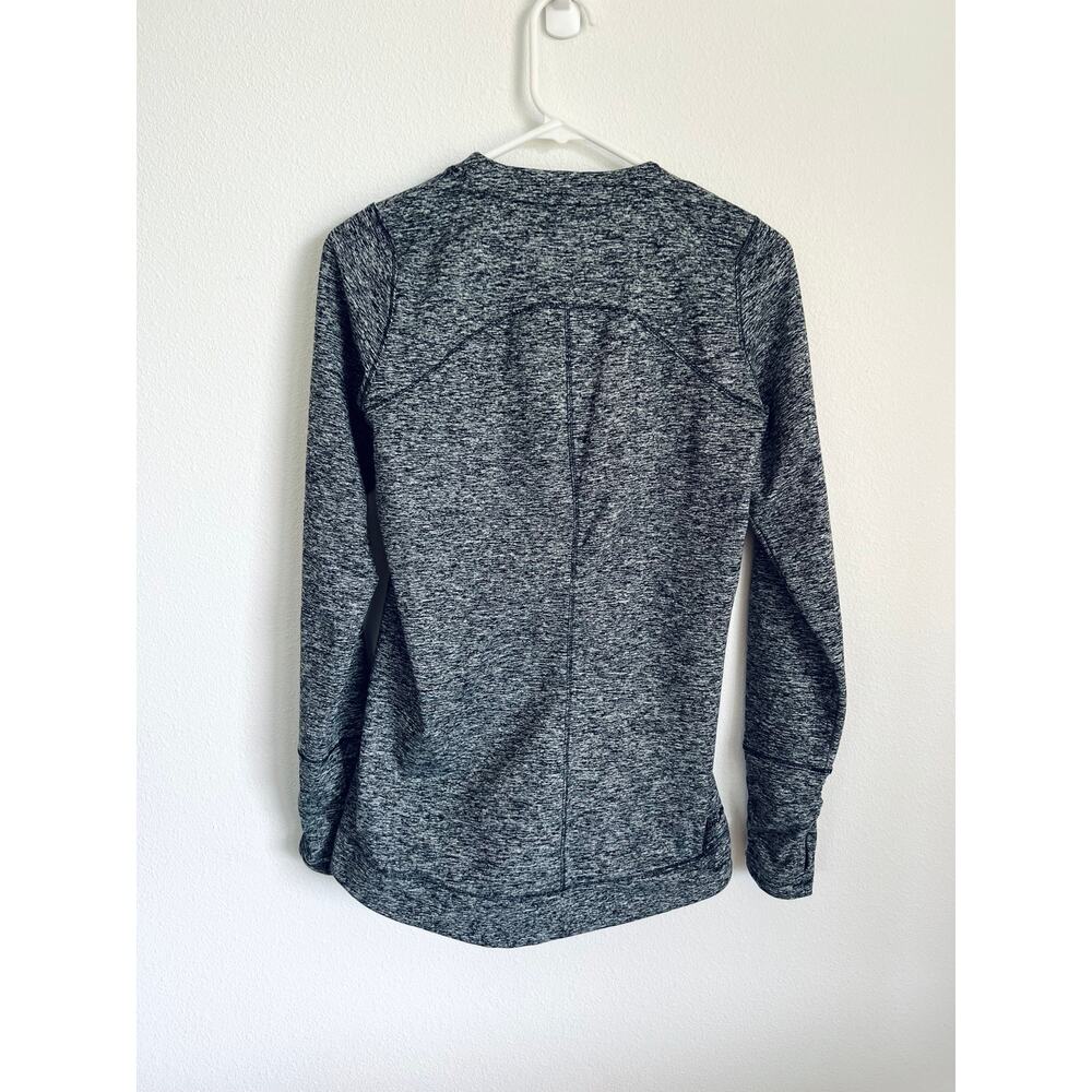 Outdoor Research Heathered Gray Melody Long Sleeve Shirt Women's Medium - Picture 6 of 7